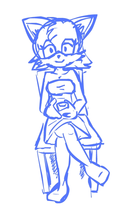 TTGA's take on the same concept, as a blueline concept.